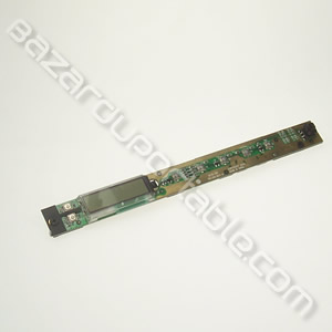 Affichage digital et boutons multimédia pour Acer Aspire 1800
