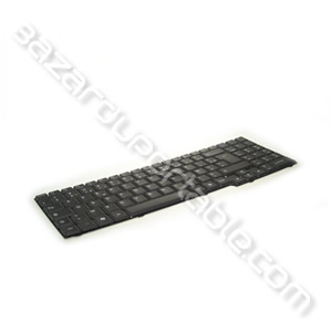 Clavier français pour Packard-Bell Easynote MB85