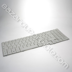 Clavier français pour Packard-Bell Easynote MB88_ARES_GP2W