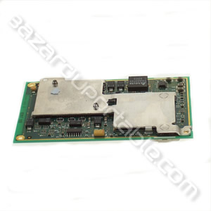 Processeur Intel Pentium II 366 MHz DELL inspiron 7000