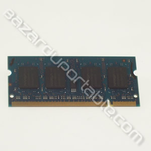 Mémoire DDR2 PC4200 - 444 Mhz - 512 Mo