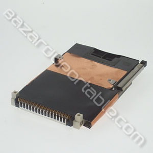 Carte PCMCIA pour Toshiba Satellite A60