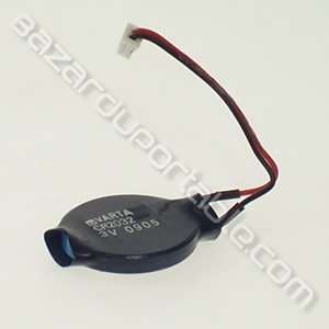 Pile bios pour Packard-Bell Easynote W7620