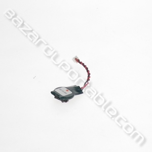 Pile bios pour Toshiba Satellite U400