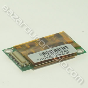 Carte modem pour Toshiba Satellite M40X