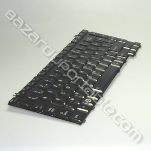 Clavier français pour Toshiba Satellite A350-122