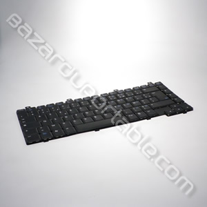 Clavier modèle 15'4 pouces pour HP pavilion ZV6000