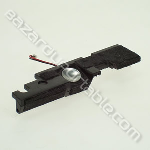 Haut parleur pour DELL Latitude D620 PP18L
