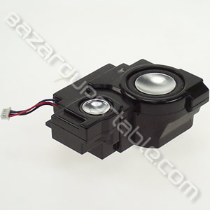 Haut parleur gauche pour Toshiba Satellite X200