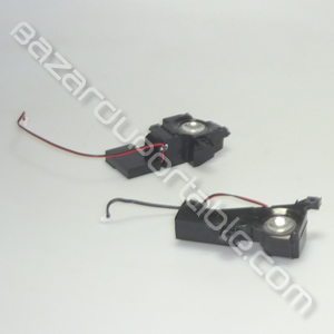 Haut-parleur droite/gauchepour Toshiba Satellite A350-122