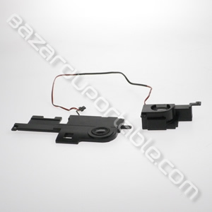 Haut parleur droite et gauche pour Packard-Bell Easynote LJ65