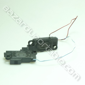 Haut-parleur droite/gauche pour Samsung NP350V5C