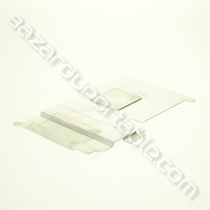 Plaque refroidissemennt GPU pour Acer Aspire 7000