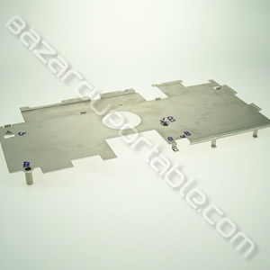 Plaque support & refroidissement sous clavier pour Sony Vaio PCG-FR102