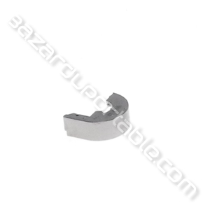 Plasturgie cache charnière droite pour Samsung N110 