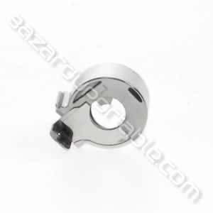 Plasturgie cache charnière gauche pour Samsung N120