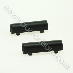 Plasturgie coque cache charnière droite/gauche pour Toshiba Satellite L40