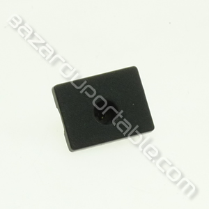 Plasturgie coque cache situé en dessous du lecteur optique pour Emachine G620