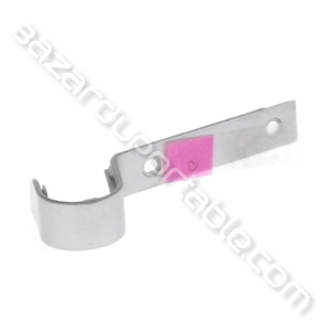 Plasturgie coque cache charnière droit pour DELL XPS M1640