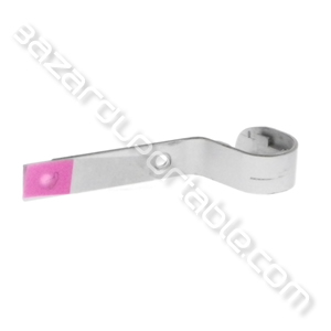 Plasturgie coque cache charnière gauche pour DELL XPS M1640