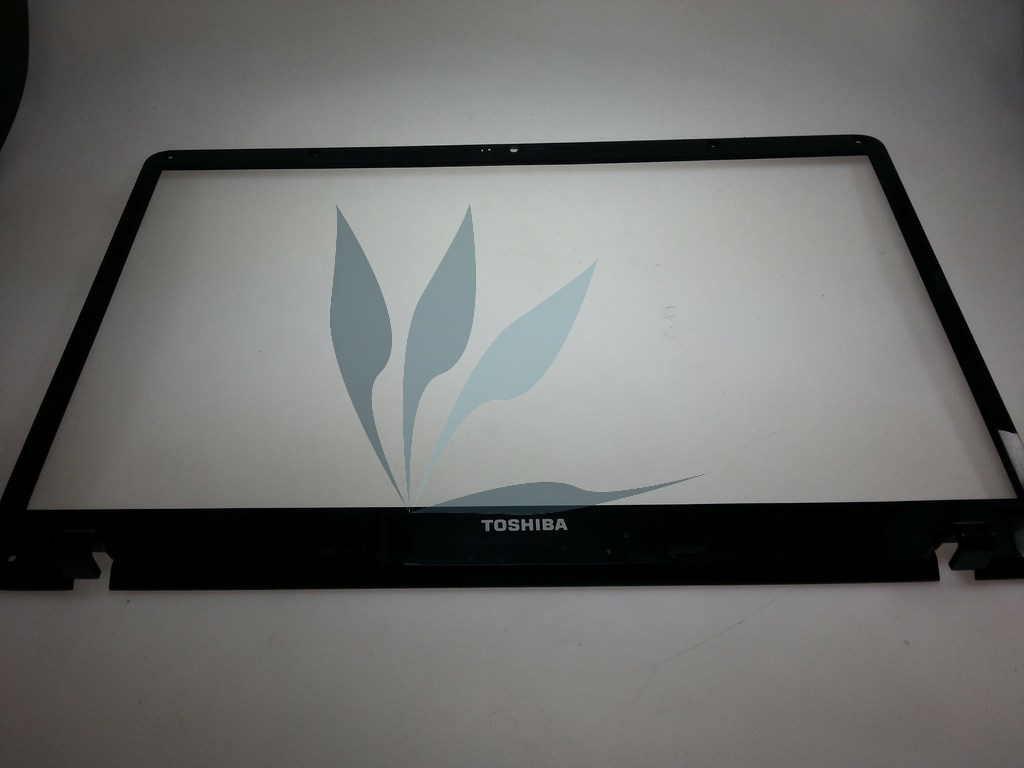 Plasturgie capot écran intérieur pour Toshiba Satellite L670