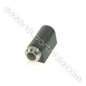 Plasturgie cache charnière droite pour Asus G2S