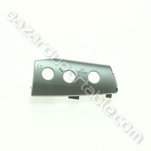 Plasturgie cache carte audio pour Sony Vaio VGN-AR88E