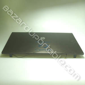 Plasturgie coque capot écran extérieur avec câblage wifi pour HP Probook 4525S 