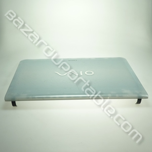 Plasturgie coque capot écran extérieur pour Sony VPC EA1S1E (comporte des rayures)