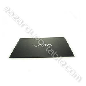 Plasturgie capot écran supérieur pour Sony Vaio VGN-SZ3HP