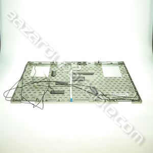 Plasturgie coque capot écran extérieur avec câblage wifi pour HP Elitebook 8530W 