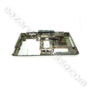 Plasturgie coque, capot inférieur avec haut parleur pour Acer Aspire 6530