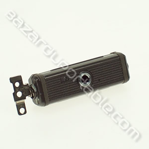 Plasturgie coque cache webcam avec tête pivotante pour Asus F9S