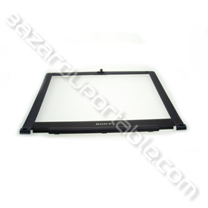 Capot écran intérieur (façade) pour Sony Vaio PCG-FR102