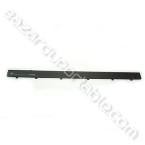 Plasturgie arrière/bas de l'écran pour Acer Aspire 1710