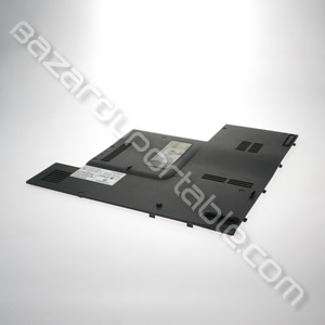 Plasturgie cache principal (processeur, wifi, mémoire) Acer Aspire 5920
