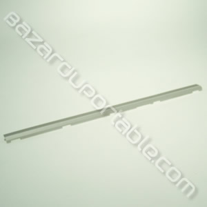 Plasturgie coque, baguette cache vis du clavier pour Toshiba Satellite P10