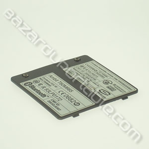 Capot cache wifi Acer Travelmate 8000