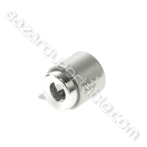 Plasturgie coque cache connecteur alimentation Sony Vaio VGN-SR19XN