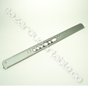 Plasturgie coque capot clavier - Origine Compaq Evo N800V