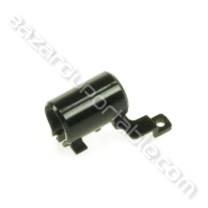 Plasturgie coque cache charnière droite pour HP pavilion DV2500
