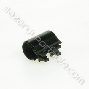 Plasturgie coque cache charnière gauche pour HP pavilion DV2500