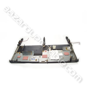 Plasturgie coque capot inférieur avec haut parleurs pour HP Omnibook 4100
