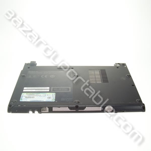 Capot inférieur noir pour Sony Vaio T2XP