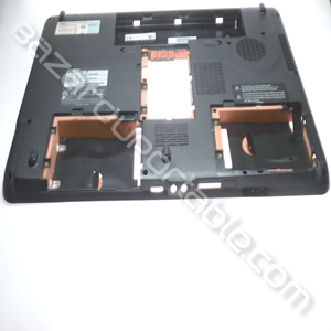 Plasturgie coque, capot inférieur pour toshiba Satellite P300-156