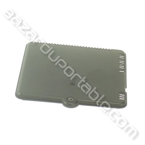 Plasturgie coque, cache mémoire pour Toshiba Satellite M40X