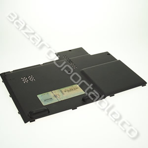 Plasturgie coque cache processeur et mémoire pour Asus X50