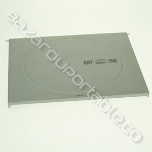 Plasturgie partie supérieure du repose poignet cache lecteur de DVD pour Samsung X1