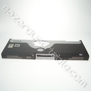 Plasturgie coque capot supérieur repose poignée partie basse avec l'emplacement du touchpad pour HP presario 900