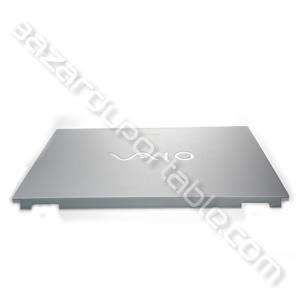 Plasturgie coque capot supérieur pour Sony Vaio FZ31M